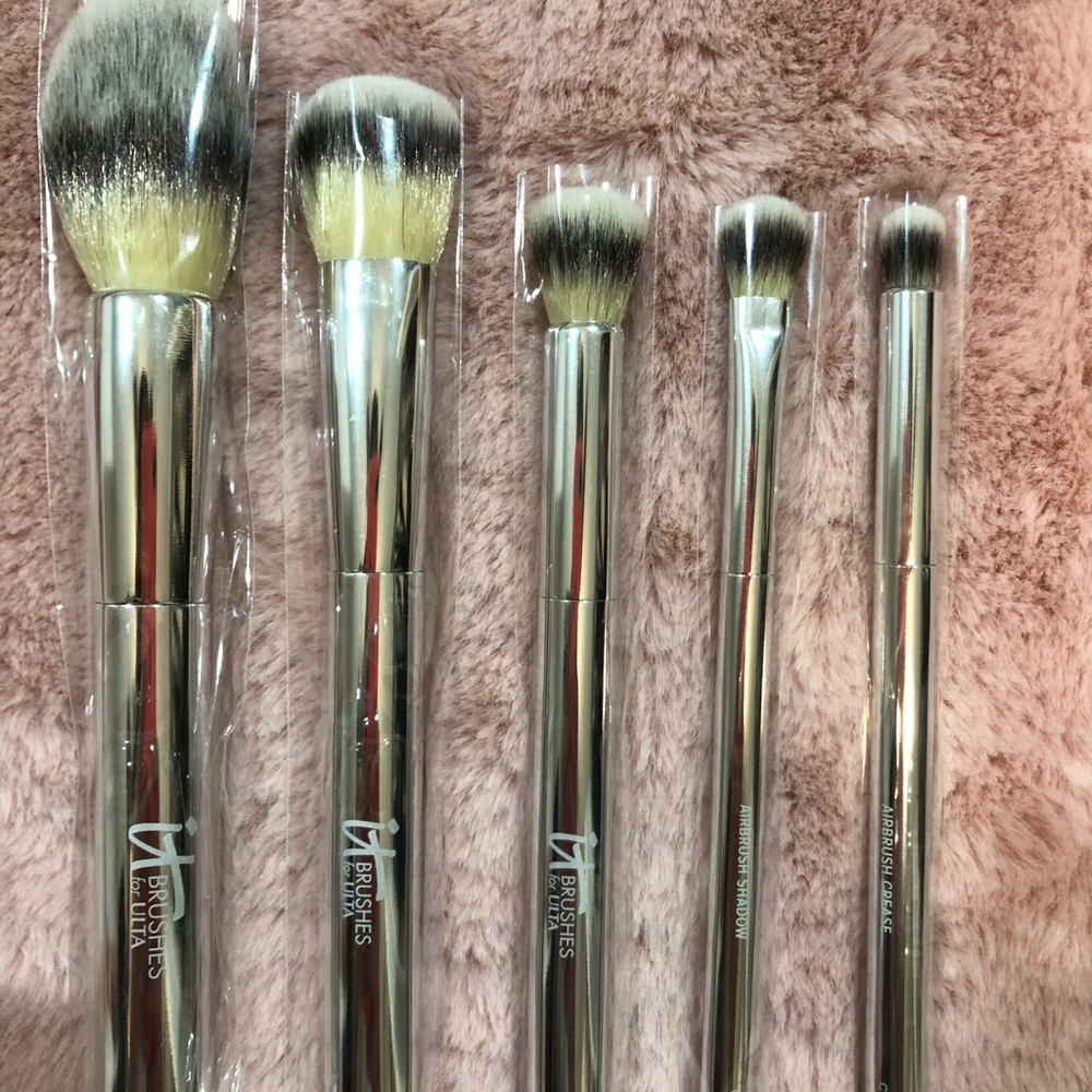 It brushes from Ulta